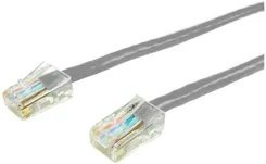 APC Patch cable - RJ-45 (M) to RJ-45 (M) - 22.8 m - UTP - CA