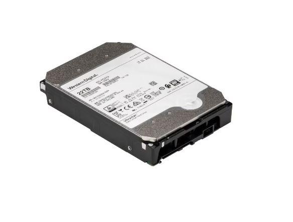 Western Digital Ultrastar DC HC570 3,5" HDD 22TB 7200rpm SAS