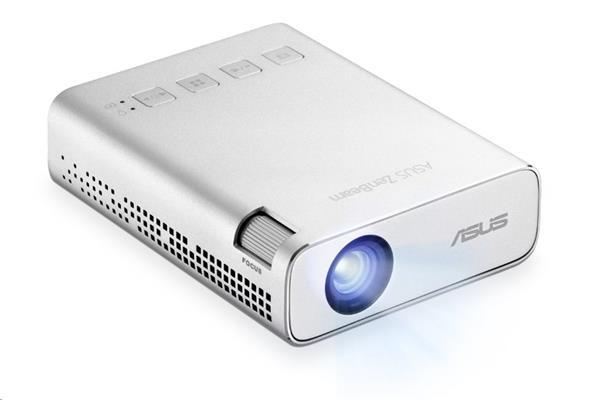 ASUS ZenBeam E1R mobilný LED projektor 854x480 200 lumen 300