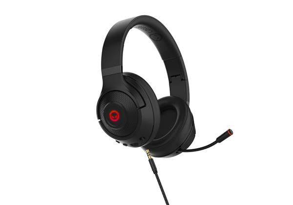 Lorgar Noah 501, Bluetooth herný headset, skladací dizajn, 1