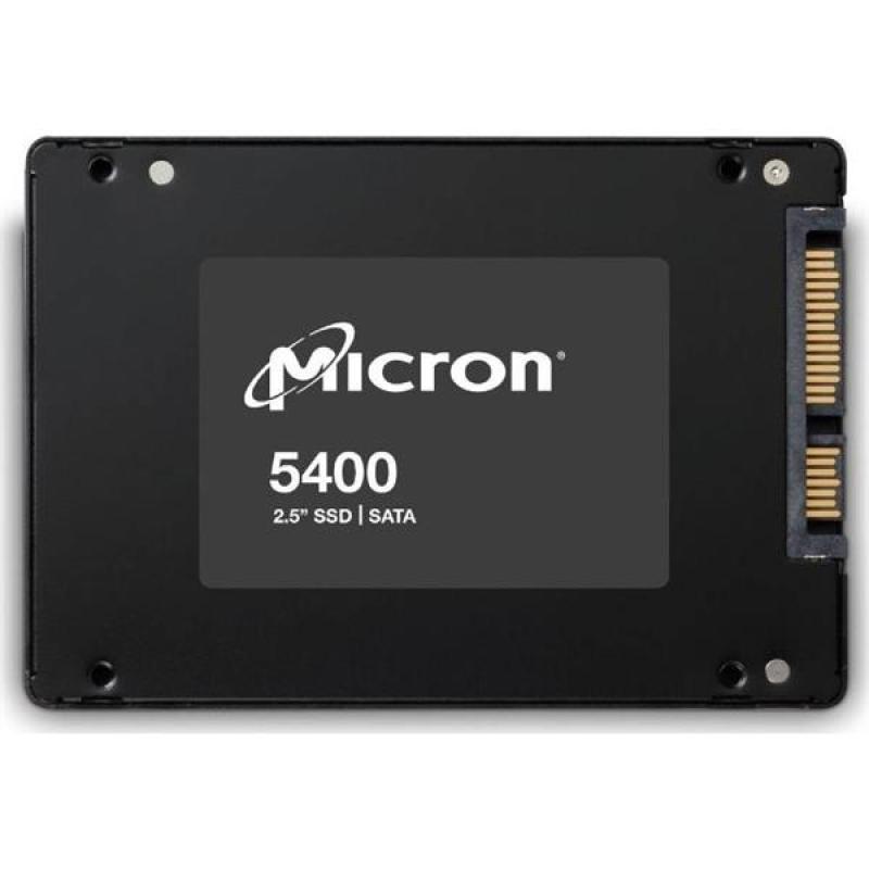 Micron 5400 PRO 480GB SATA 2.5" (7mm) Non-SED SSD [Single Pa