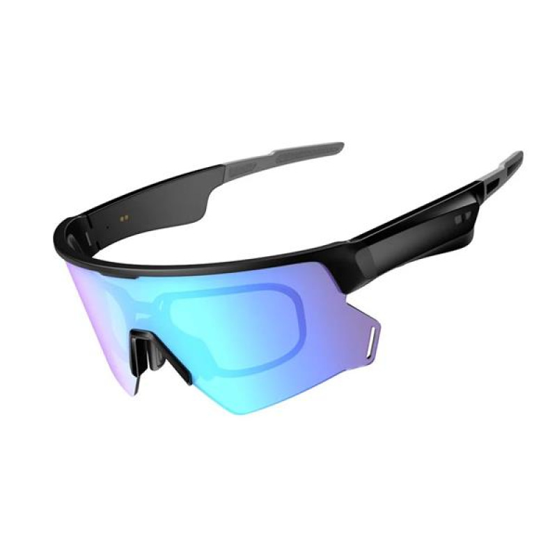 Smart Okuliare Blackview D2 Ice Blue sklá AD6976D4 8Mb 240m