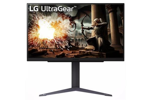 LG 27GS75Q-B 27"W IPS 2560x1440 1ms 5 000 000:1 250cd DP HDM