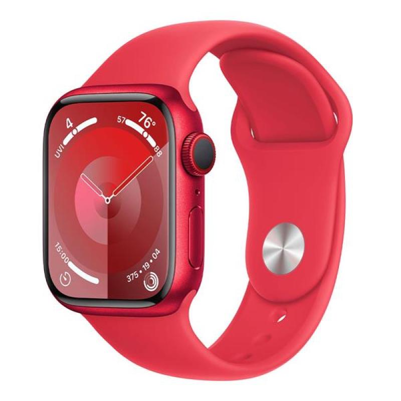 Apple Watch Series 9 GPS + Cellular 45mm (PRODUCT)RED Alumin