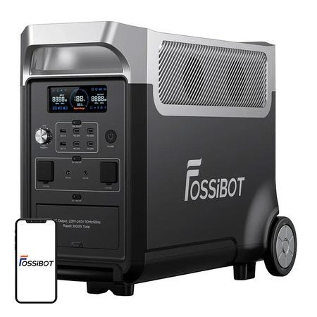 Nabíjacia stanica FOSSIBOT F3600 Pro 3600 W