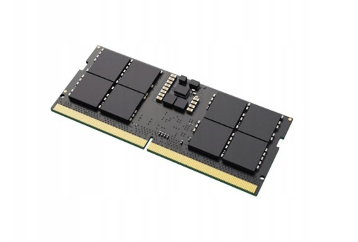 DDR5 ........... 16GB 4800MHz SODIMM Lexar® čierna, Non-RGB