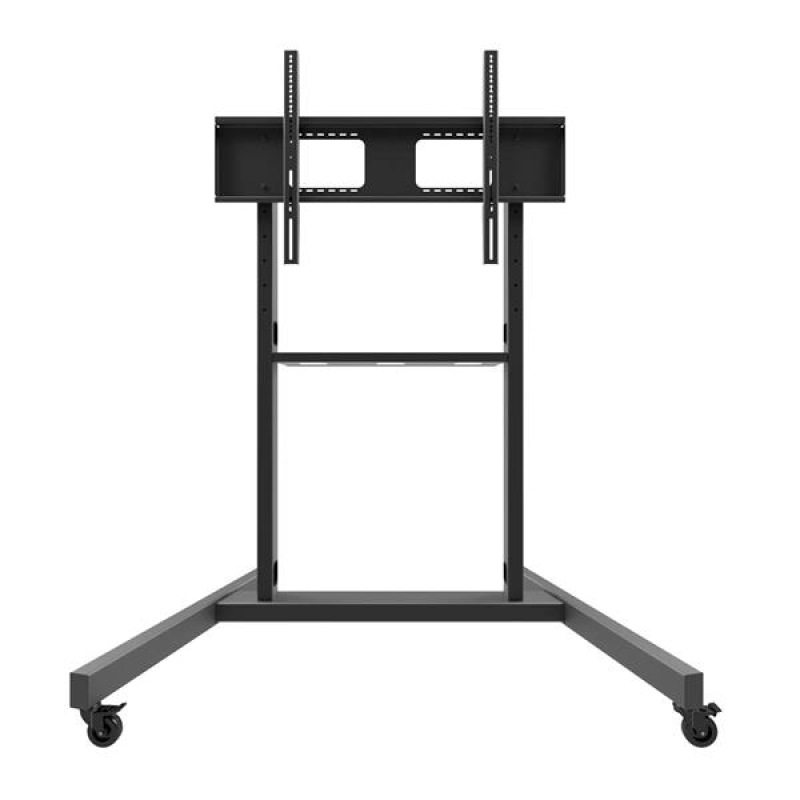 EDBAK TV Vozík TR19 pre displeje s uhlopriečkou 55” – 110”,