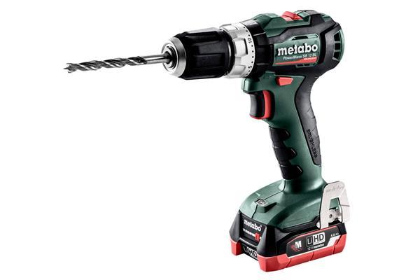 Metabo PowerMaxx SB 12 BL* Aku Príklepová vŕtačka