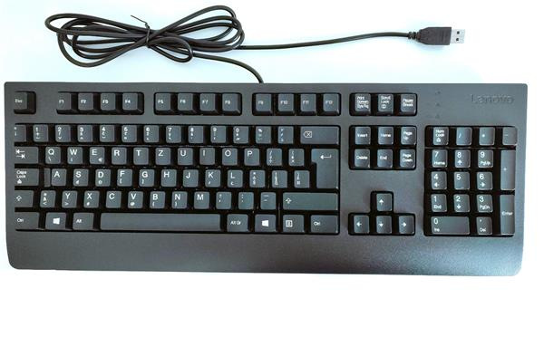 Lenovo Preferred Pro II USB Keyboard - slovenska klavavesnic