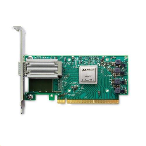Mellanox ConnectX-5 EN network interface card, 100GbE dual-p