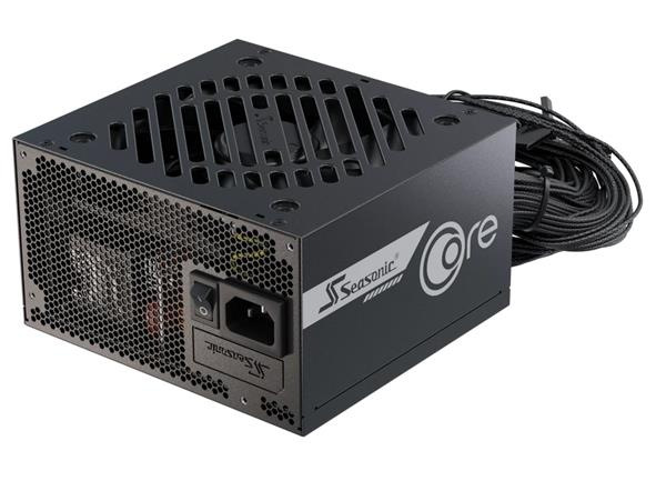 Zdroj 850W, Seasonic Core GC-850 ATX 3.1 GOLD
