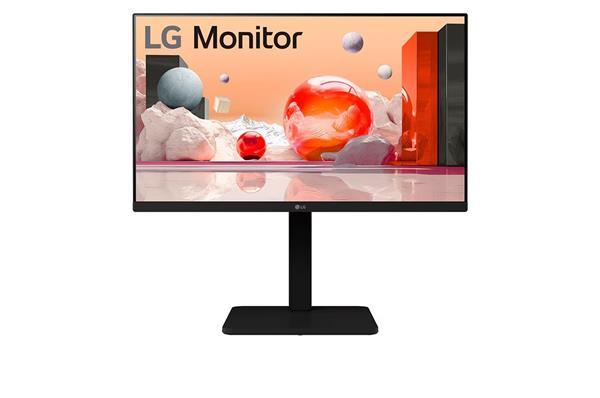 LG 24BA550-B 23.8"W IPS LED 1920x1080 5ms 5 000 000:1 200cd