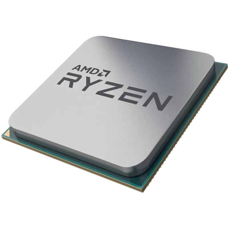 AMD, Ryzen 7 3800X, Processor TRAY, soc. AM4, 105W