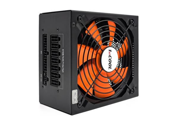 Zdroj 750W 1stCOOL GOLDEN WORKER 750 90+ Modular ATX3.1