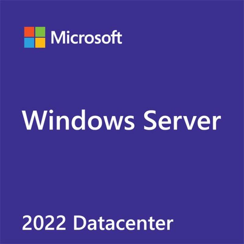 Microsoft OEM Windows Server Datacenter 2022 64Bit Czech 1pk