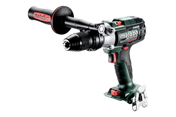 Metabo SB 18 LTX-3 BL I Metal Aku Príklepová vŕtačka so skru