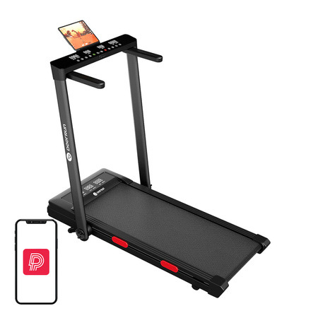 Skladací elektrický bežecký pás DeerRun Z10Pro (čierny) 1