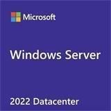 Microsoft Windows Server Standard 2025 English 1pk DSP OEI 2