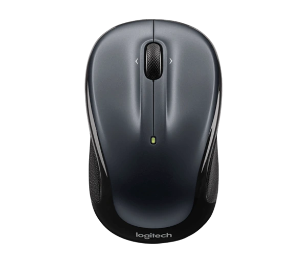 Logitech® M325s Wireless Mouse - DARK SILVER