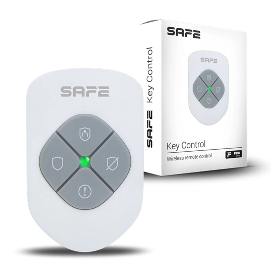 ProSafe Key Control Bezdrôtový diaľkový ovládač - kľúčenka