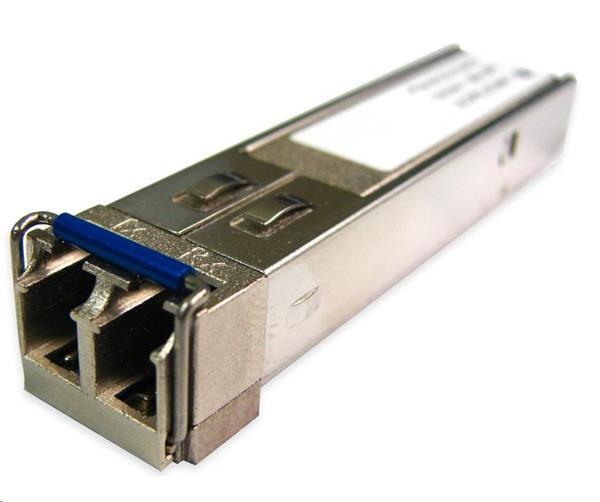 SFP+ transceiver 10GBASE-SR/SW, multirate, MM, OM3-300/OM2-8