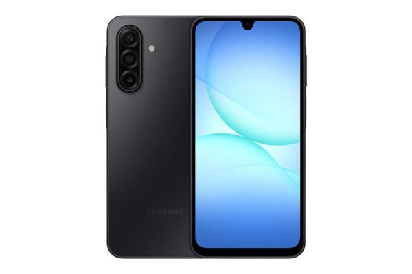 Samsung GALAXY A17 4+128GB DUOS, black
