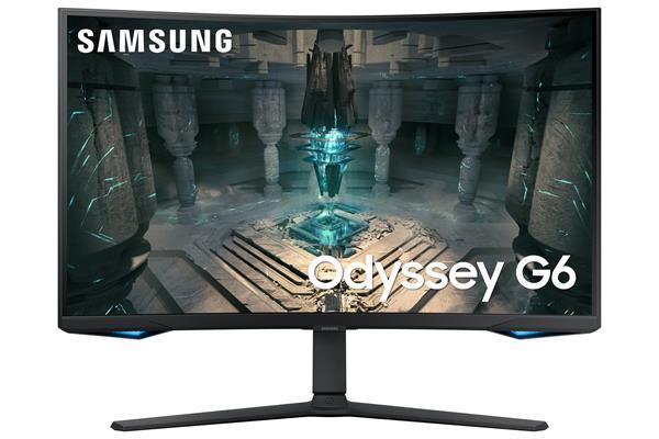 Samsung Odyssey G6, G65B, 32" LS32BG650EUXEN