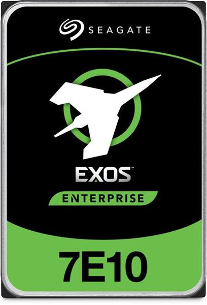 Seagate Server Exos 7E10 4TB HDD 3,5" 7200RPM 256MB SED SATA