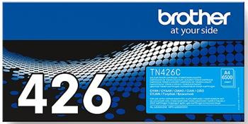 toner BROTHER TN-426 Cyan HL-L8360CDW, MFC-L8900CDW (6500 str.) (TN426C)