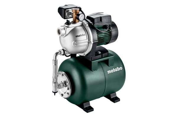 Metabo HWW 3500/25 G * Domáca vodáreň