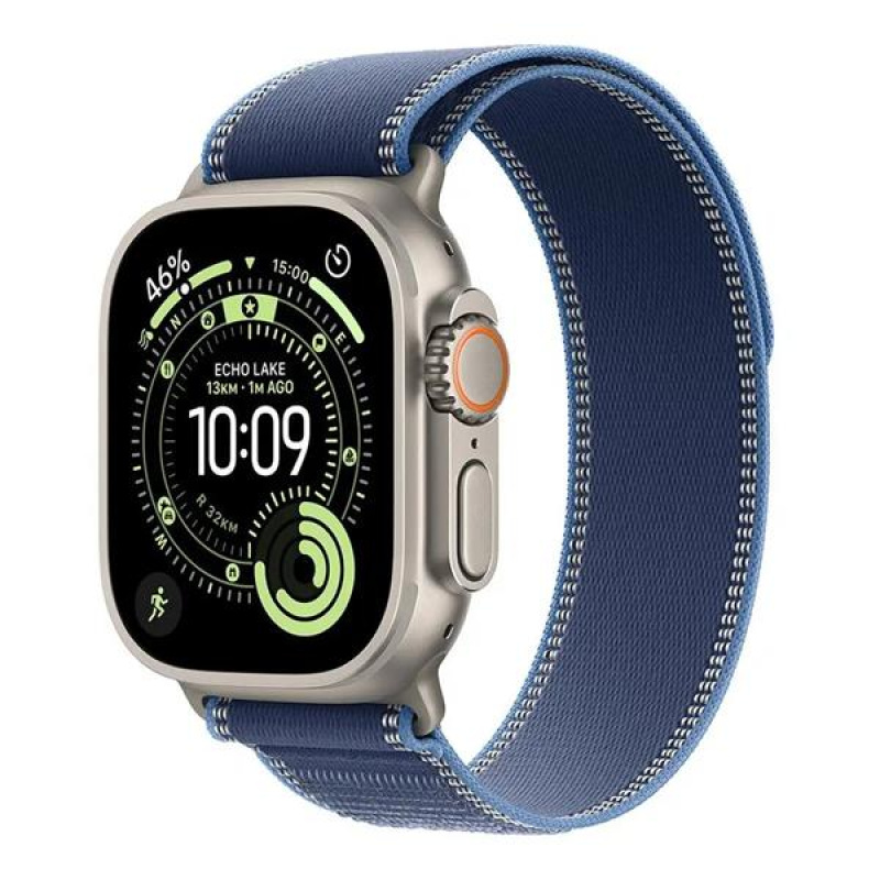Apple Watch Ultra 3 GPS + Cellular 49mm Natural Titanium Cas