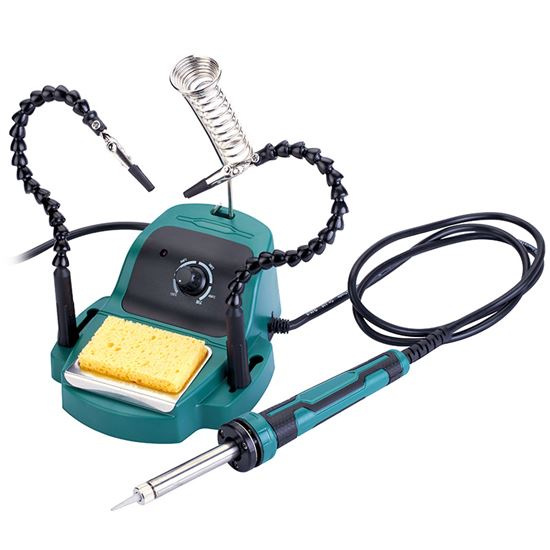 Solight spájkovacia stanica 48 W
