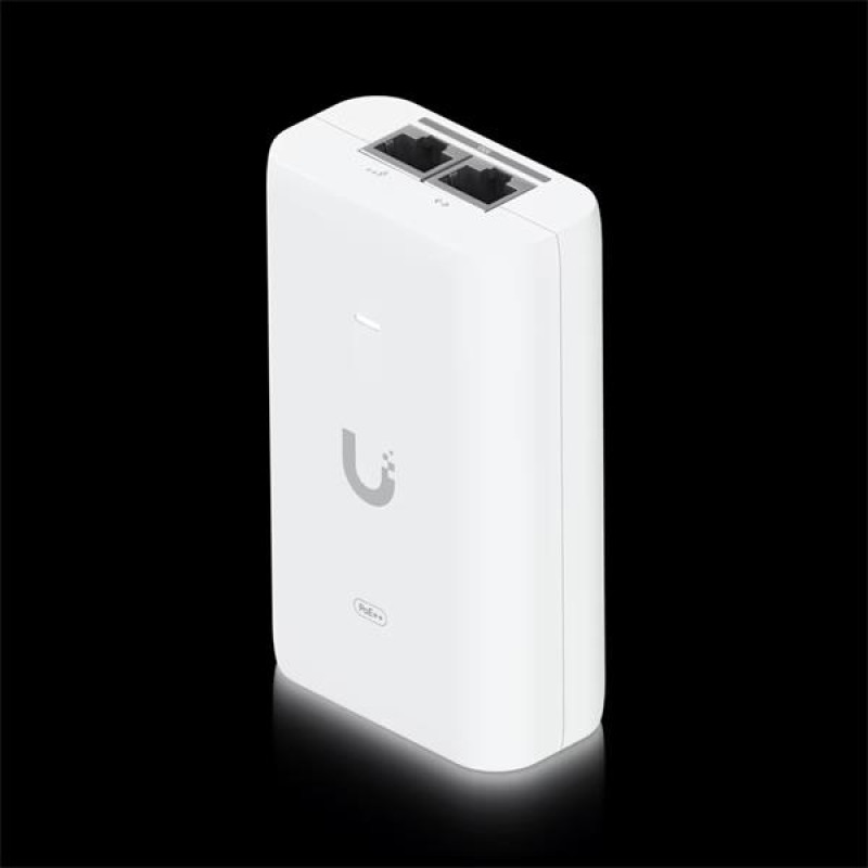 Ubiquiti An adapter that can power UniFi PoE++ devices, redu