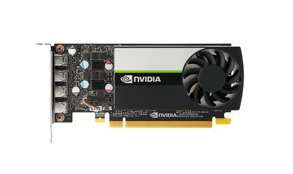 Grafická karta NVIDIA T1000E (8 GB)