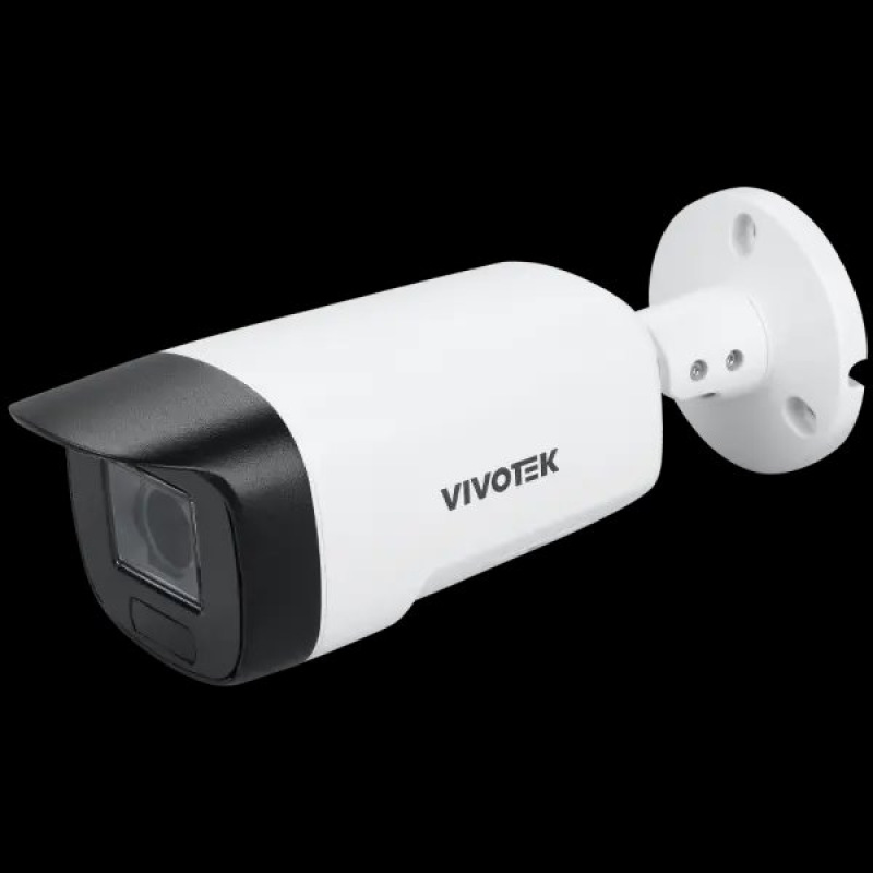 VIVOTEK Venkovní IP kamera 5MPx bullet, 95,4-28,7°, Smart IR