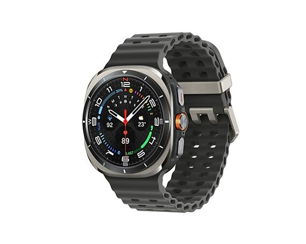 Samsung Galaxy Watch ULTRA 2025 (47mm), titánové