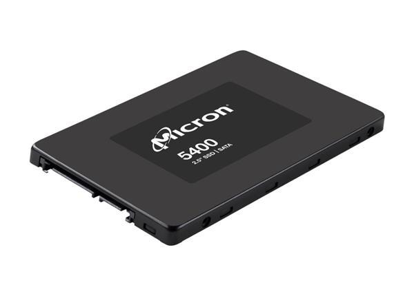 Micron 5400 MAX 960GB SATA 2.5" (7mm) Non-SED SSD [Single Pa