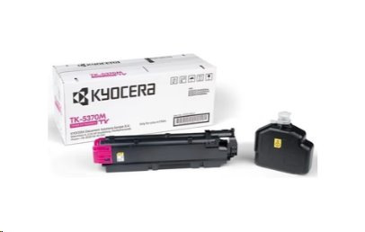 KYOCERA TK-5370M Toner magenta (5 000 A4 @ 5%) pre PA3500cx