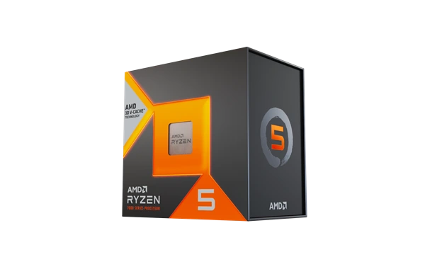 AMD, Ryzen 5 7500X3D, Processor BOX, soc. AM5, 65W, Radeon™