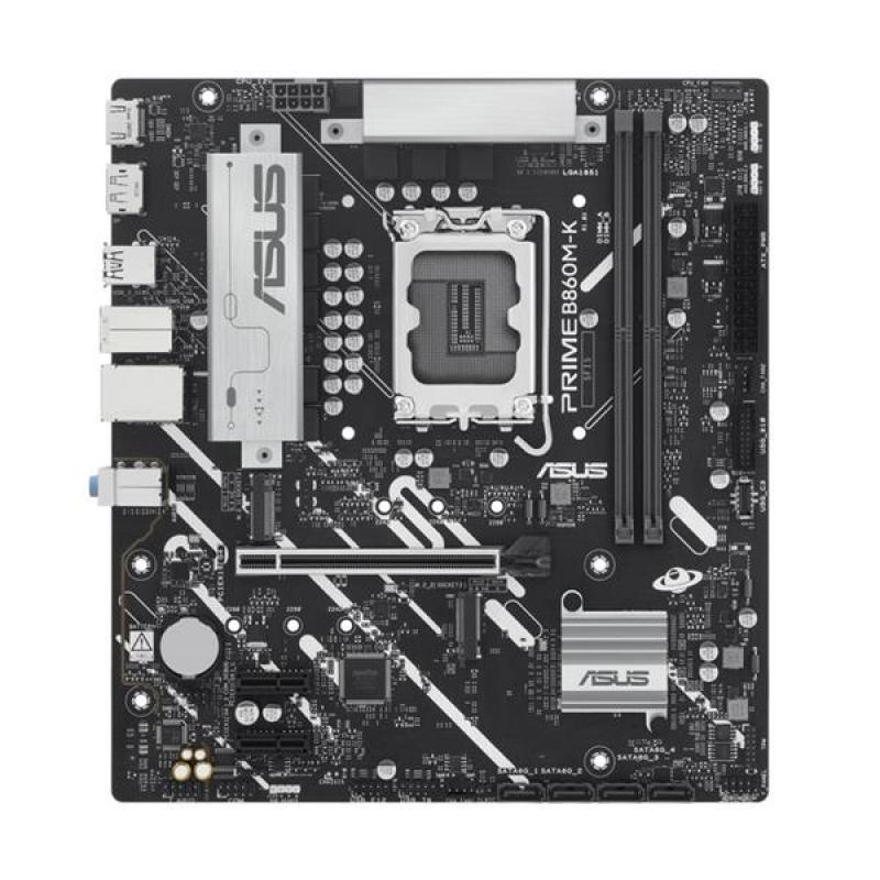 ASUS PRIME B860M-K soc 1851 DDR5 B860 mATX