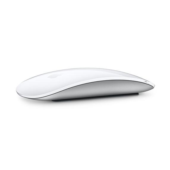 Apple Magic Mouse - White Multi-Touch Surface