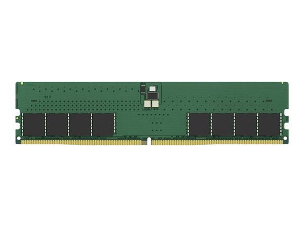 DDR 5  32 GB 5600MHz . DIMM CL46 ....... non ECC Kingston