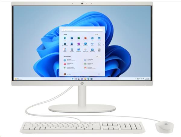 HP 22-dg0003nc AiO, i3-N300, 22 1920x1080, UMA, 8GB, SSD 512