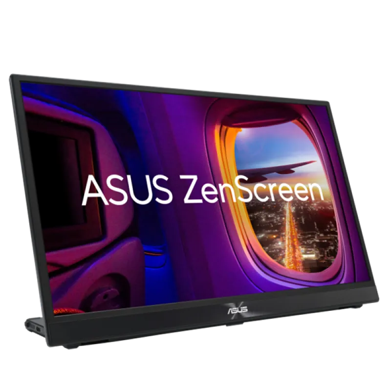 ASUS ZenScreen MB17AHG 17,3" IPS prenosný USB-C monitor 1920