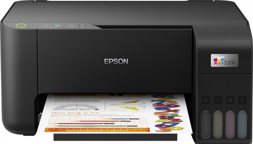 Epson L3210 A4 color-tank MFP, USB
