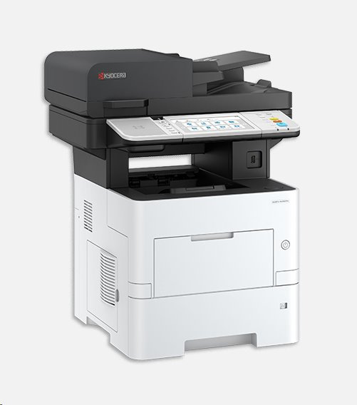 KYOCERA ECOSYS MA4500ifx, 45 A4/min. čb, kopírka, sieťová tl