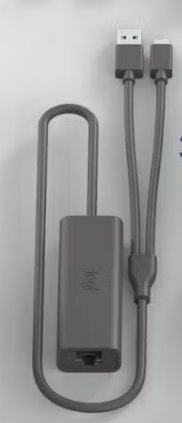 Logitech® Sight - GRAPHITE - USB-DONGLE
