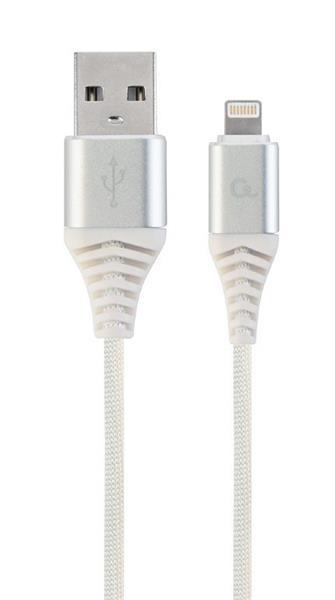 Gembird kábel nabíjací Lightning 8-pin (M) na USB 2.0 (M), p