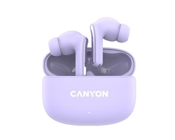 Canyon TWS-9, OnGo 9, True Wireless Stereo BT 5.4 slúchadlá