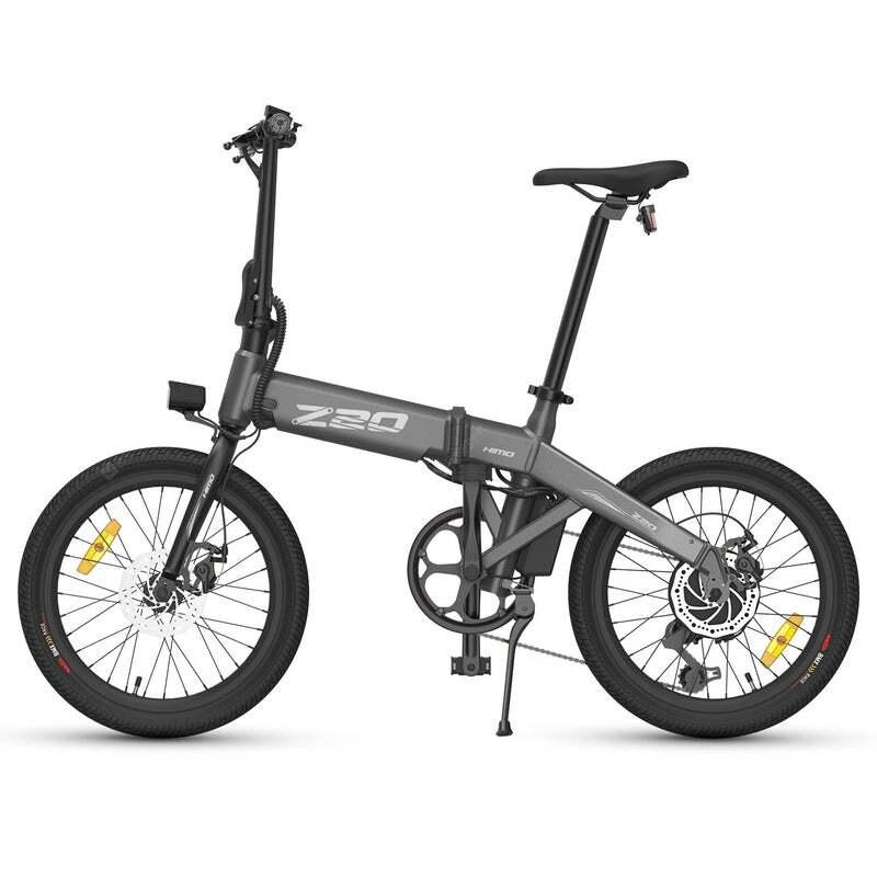 Himo Electric Bicycle Z20 Grey